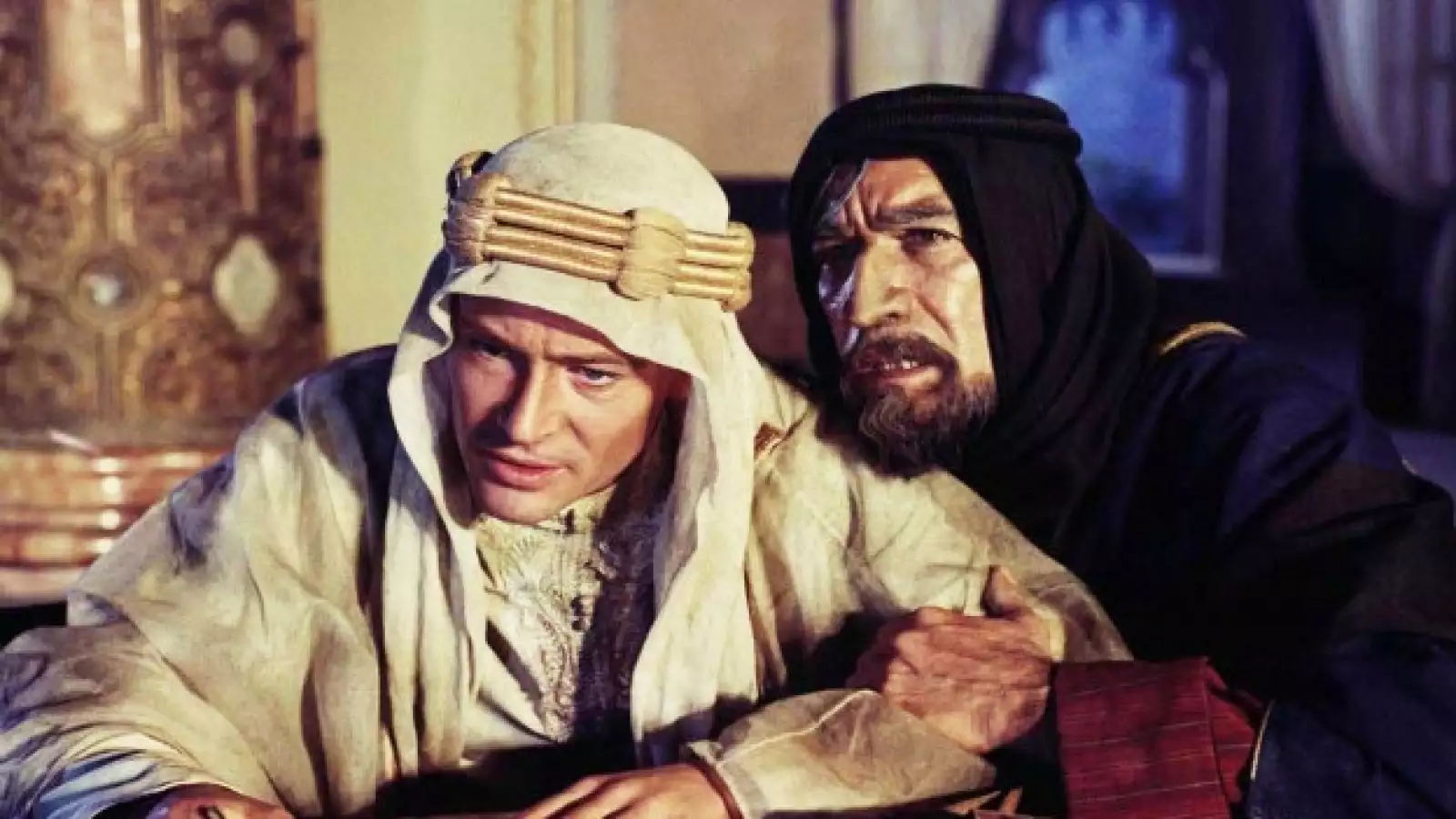 pelicula Lawrence of Arabia