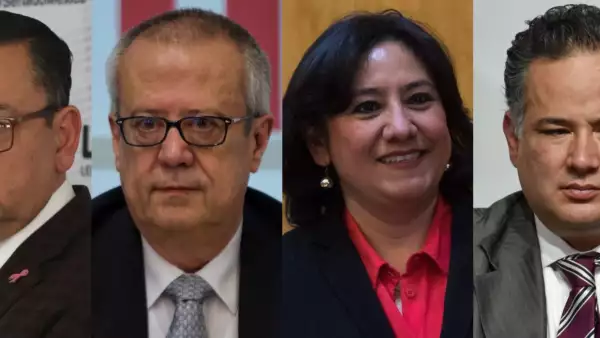 Los funcionarios que salieron del círculo de AMLO