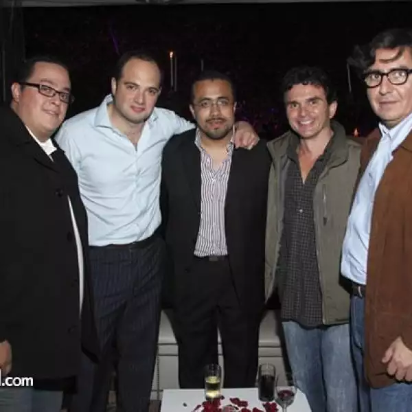 Despedida Daniel Moreno