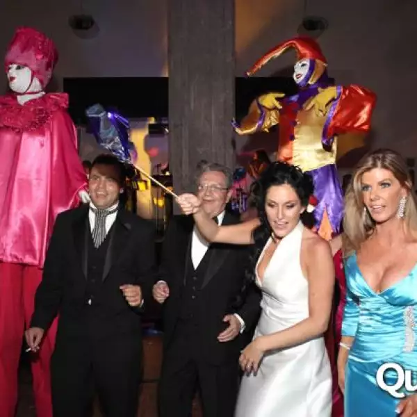 Guillermo Ochoa,Guillermo Ochoa,Danielle Dithurbide,Denisse Salazar