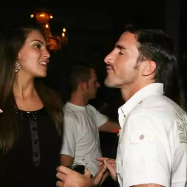 Pepe Díaz festeja su cumpleaños