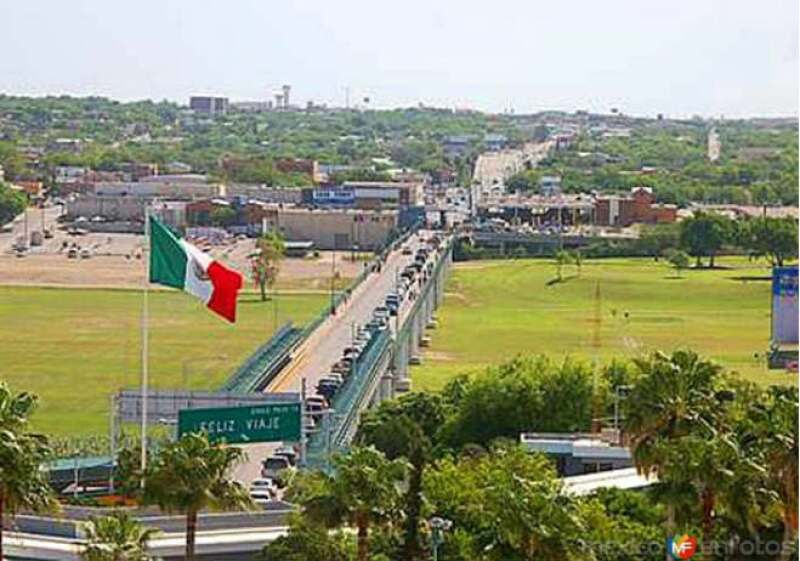 Puente Internacional Piedras Negra