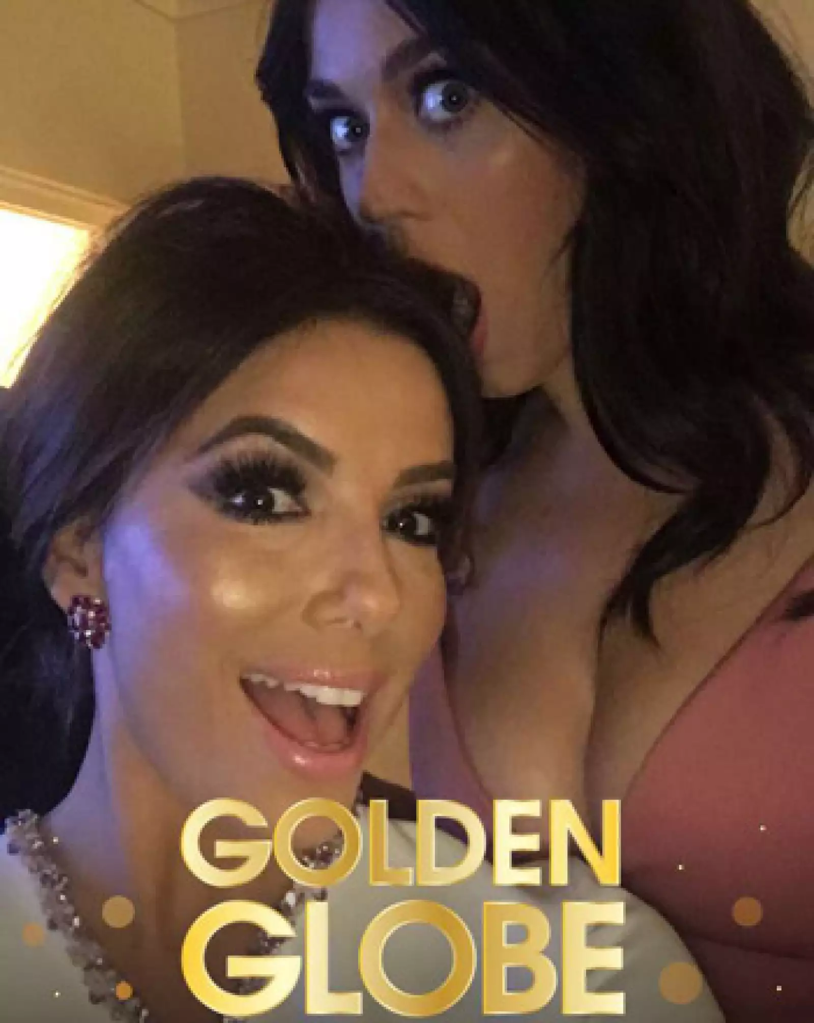Eva Longoria y Katy Perry