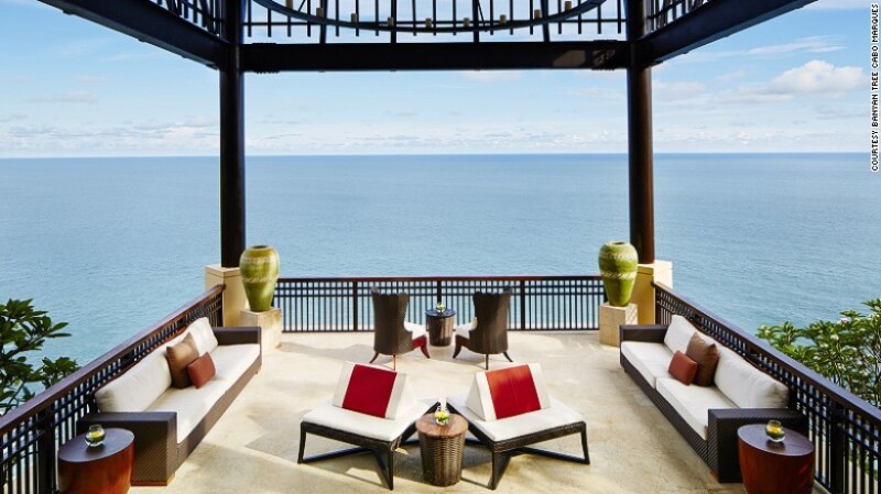 Banyan Tree Cabo Marqués, Acapulco