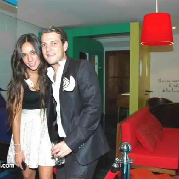 Paulina Leaño,Mau Rivera