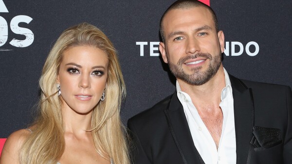 El Sueno De Fernanda Castillo Despues De La Boda Con Erik Hayser