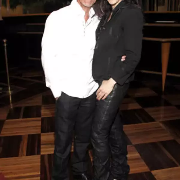 Carlos Bisdikian y Ana Victoria