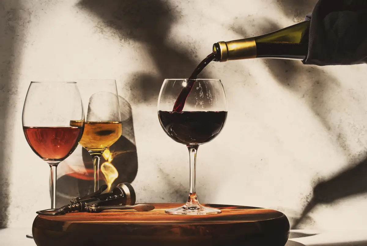 copa de vino 