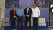 La primera gira de Mobil Talks en Monterrey.