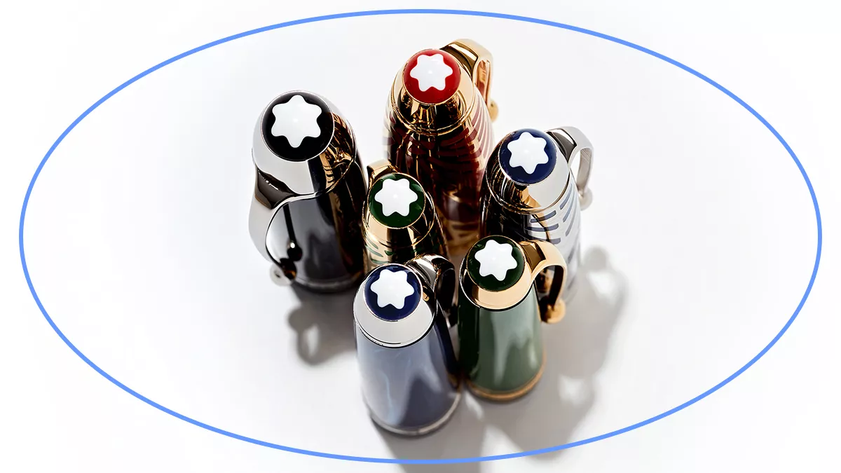 La icónica pluma de Montblanc cumple 100 años y recordamos su origen