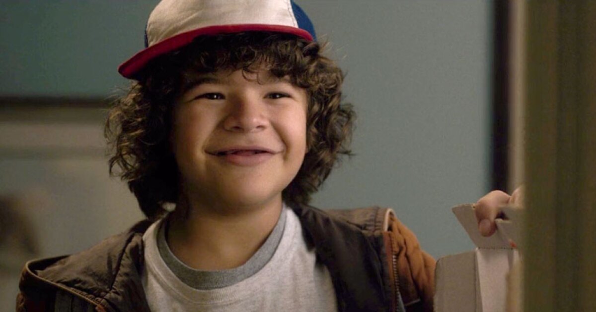 Como Se Llama El Negro De Stranger Things Esta es la extraña enfermedad que padece Dustin, de 'Stranger Things'