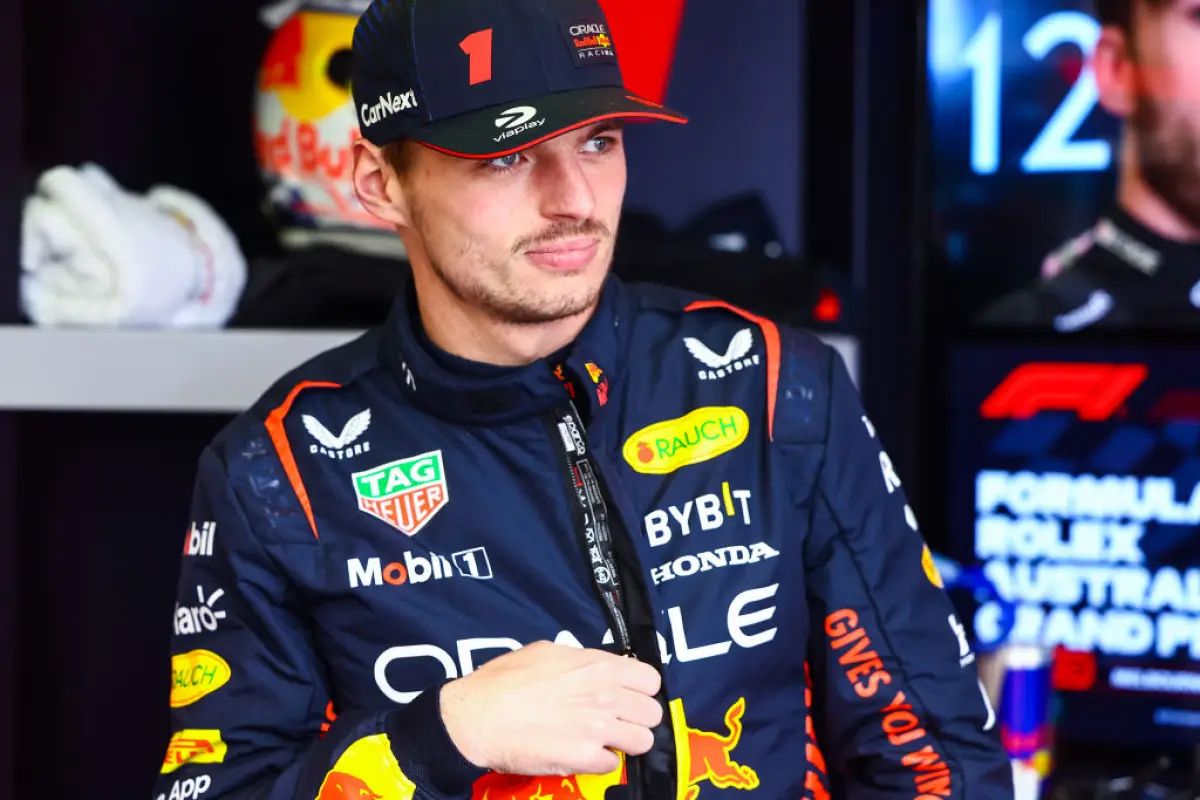 F1 Grand Prix of Australia - Practice