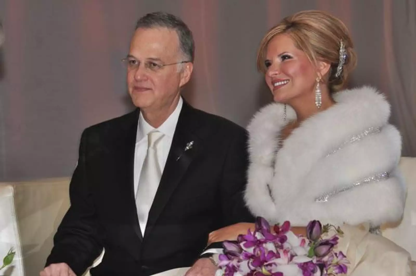 Boda de José Luis Salas y Cordelia Rodríguez