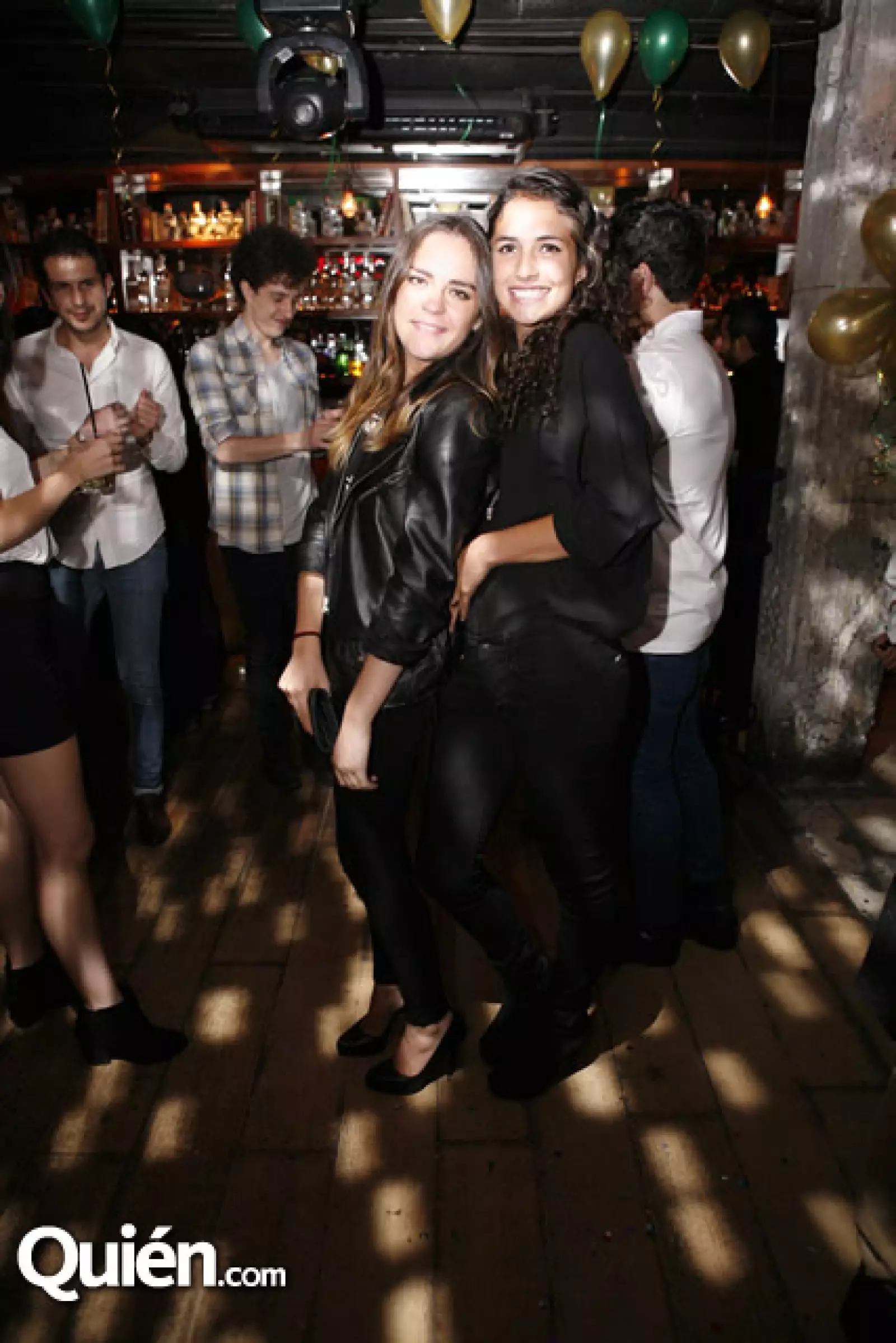 Alejandra Gerdes y Daniela Rodríguez