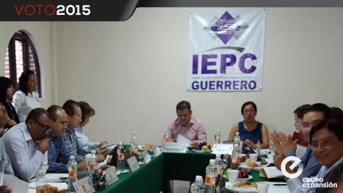 instituto electoral guerrero