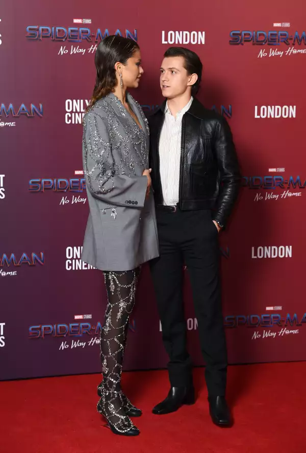 Zendaya y Tom hablan de su diferencia de altura y el único problema que