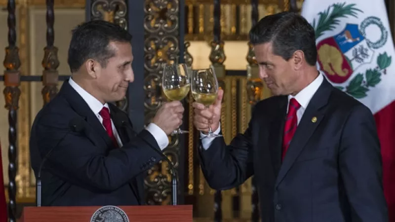 Peña y Humala