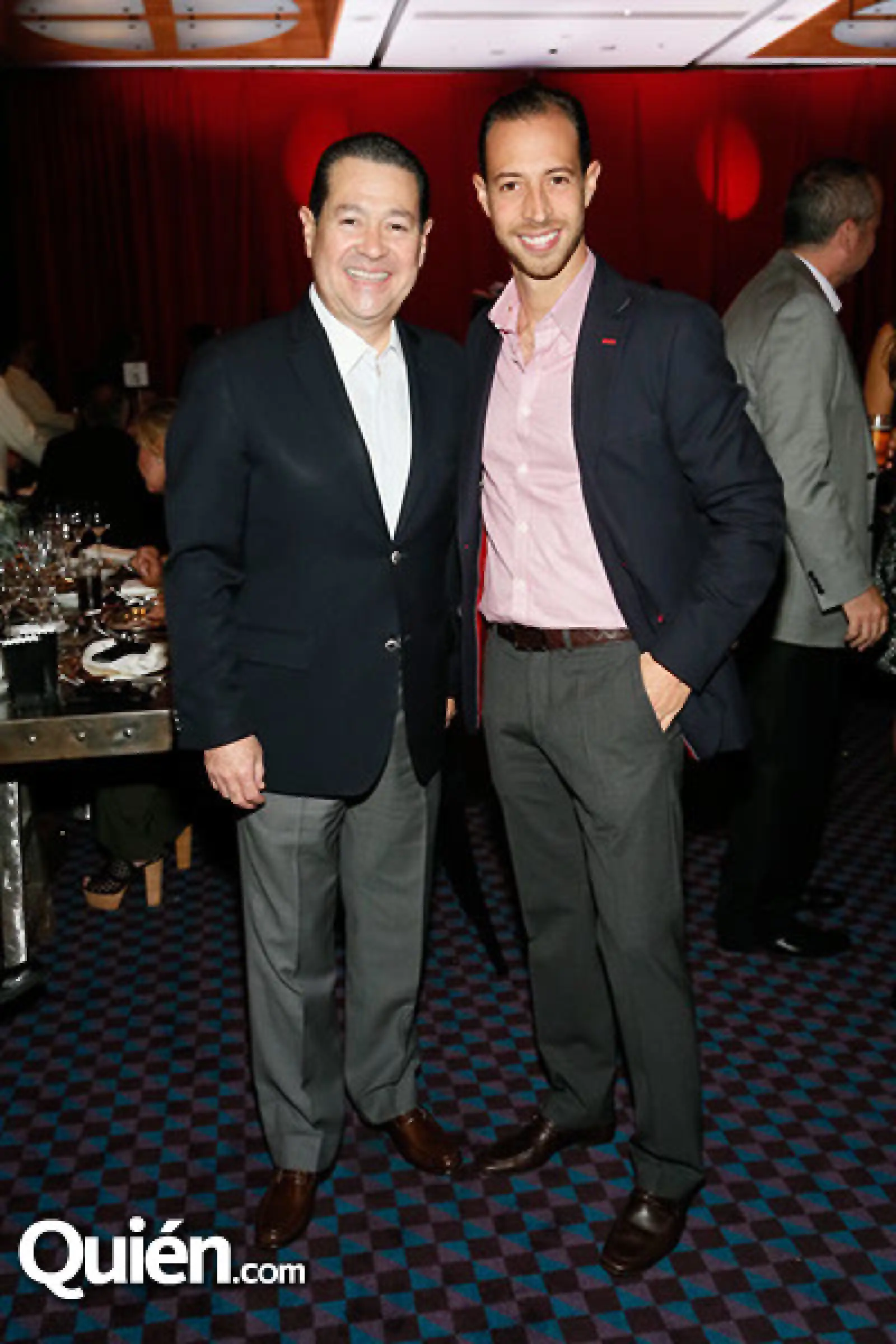 Eduardo y Mauricio Ymay