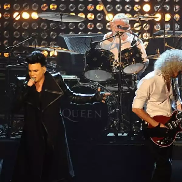 Queen MTV Premios Europa