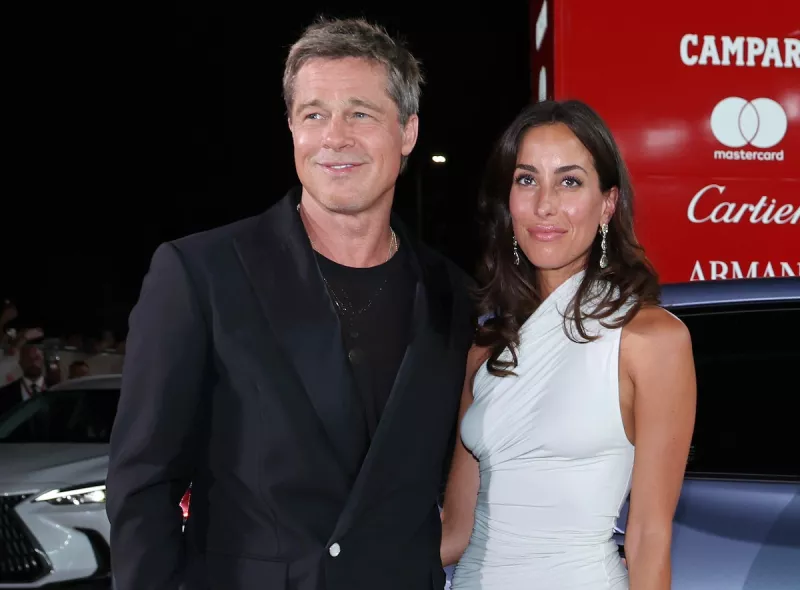 Lexus At The 81st Venice International Film Festival - Day 5