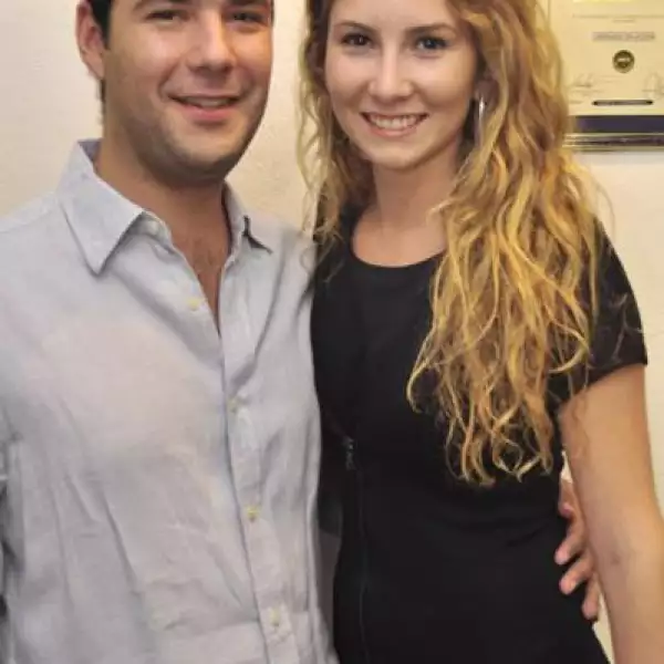 Jorge García y Maricela Sánchez
