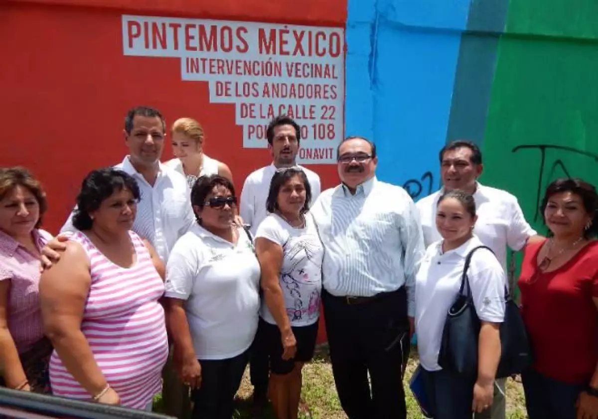 Programa Hogar con Valor, que lanz� Sedatu, para rescatar espacios. Iniciar� en DF y M�rida