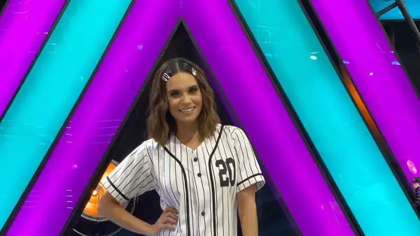 Tania Rincón.