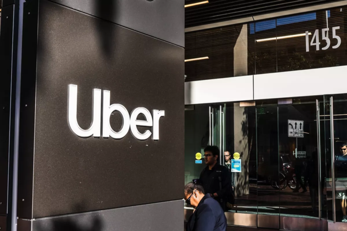 Uber continúa reportando pérdidas