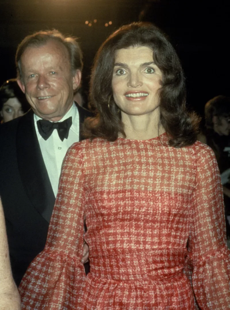 Jackie Kennedy Onassis