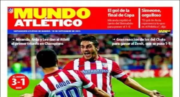 Manuel Velasco, Decio de María, Alejandro Irarragorri.