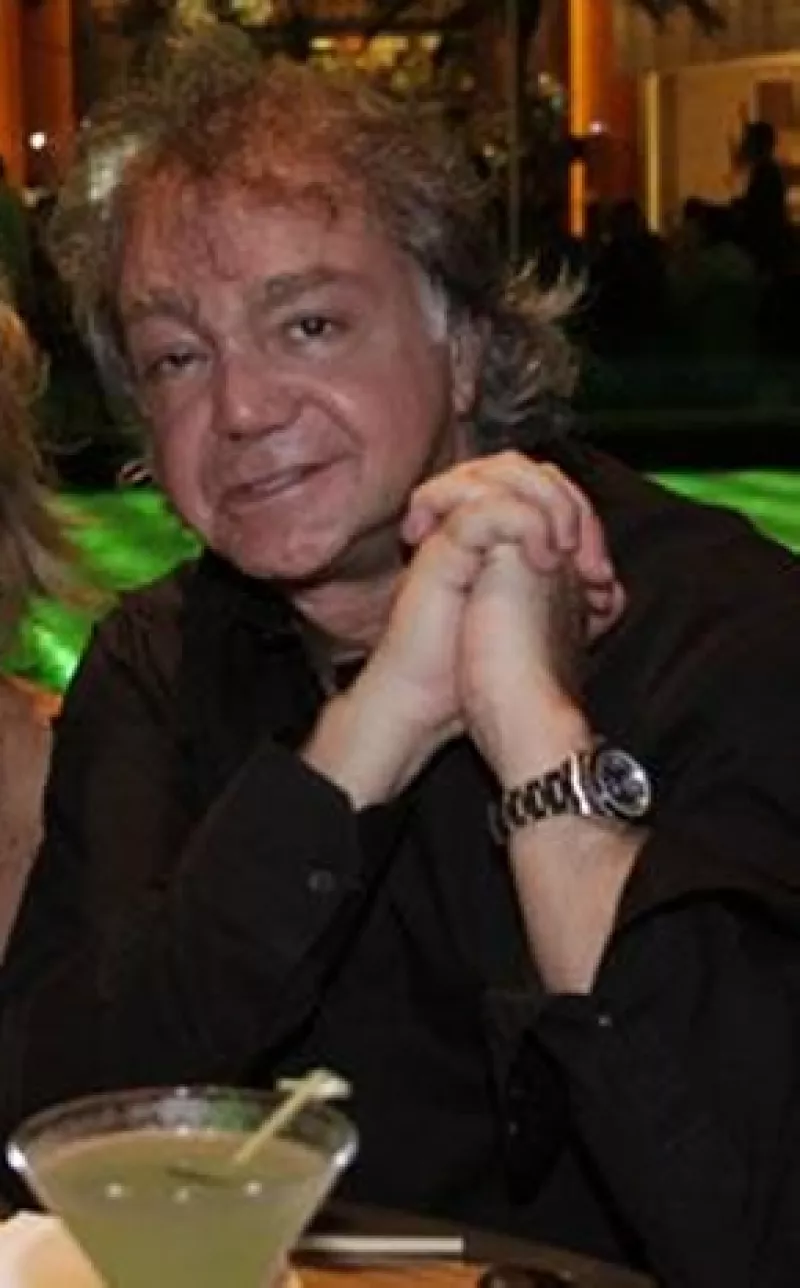 El empresario textil, mejor conocido como el 'gentleman de Las Lomas', ingreso al centro penitenciario a las 17:06 horas.