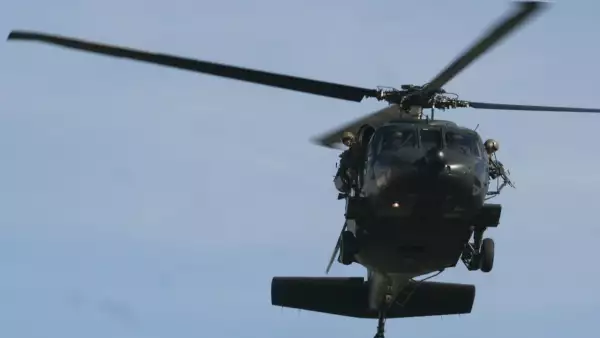 Helicóptero Sedena
