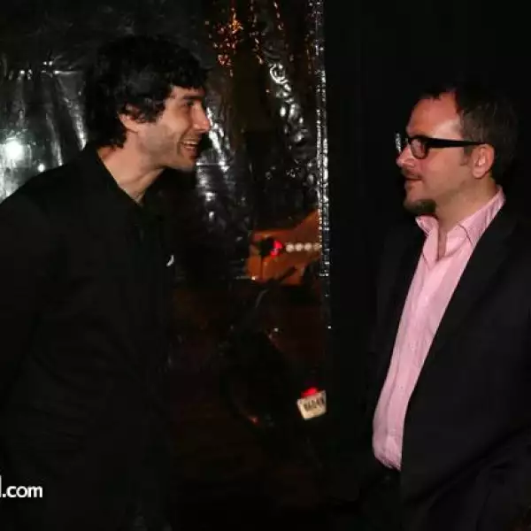 Benny Ibarra,Jack chernitsky