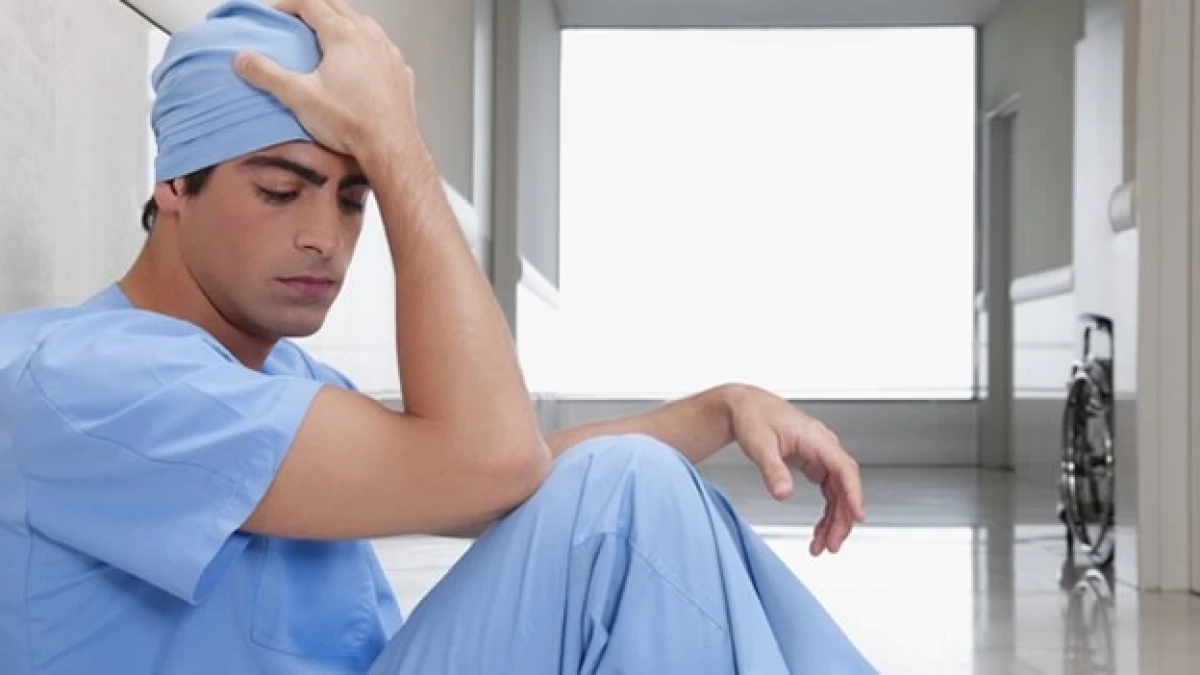 medicos suicidas