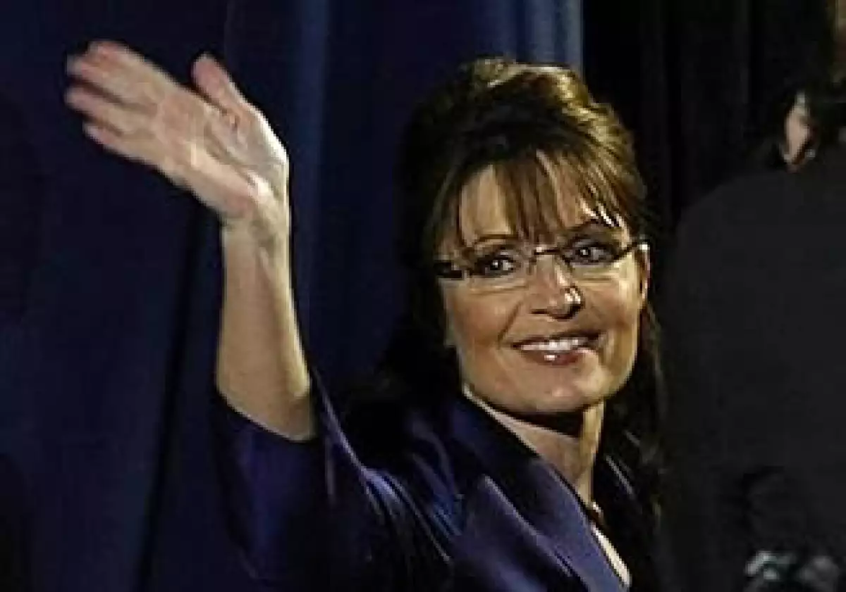 La gobernadora de Alaska, Sarah Palin, dejará el cargo el 26 de julio. (Foto: Reuters)