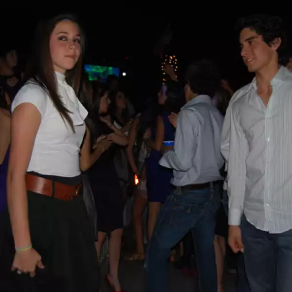 Cumple XV Maria José Camarena