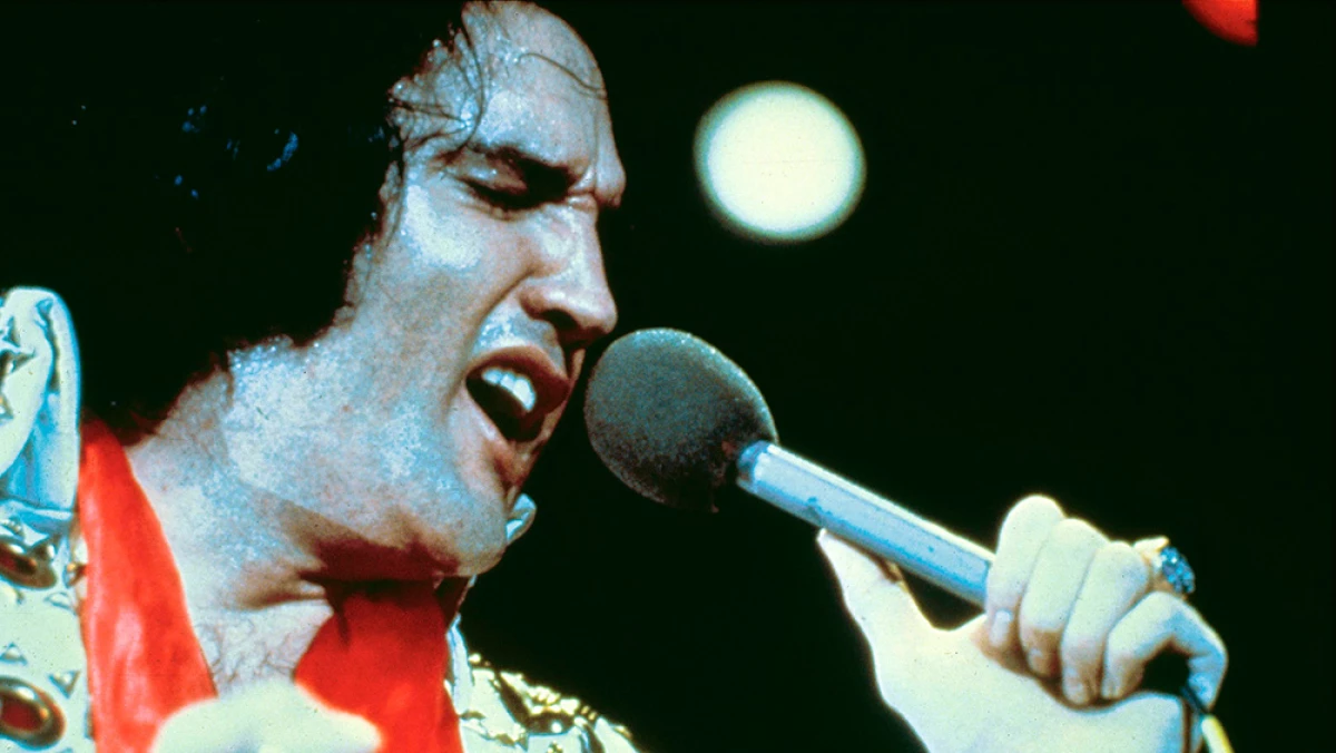 Elvis Presley