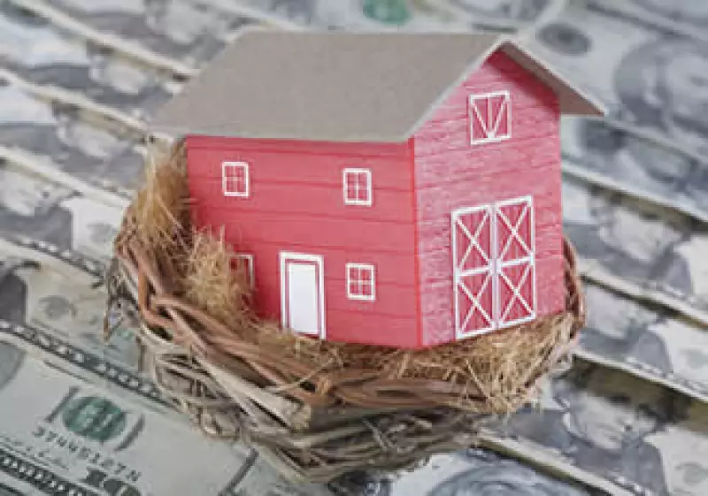 El instituto de la vivienda quiere dar 500,000 créditos a trabajadores a pesar de que el otrorgamiento de préstamos ha caído 2.4%. (Foto: Photos to Go)