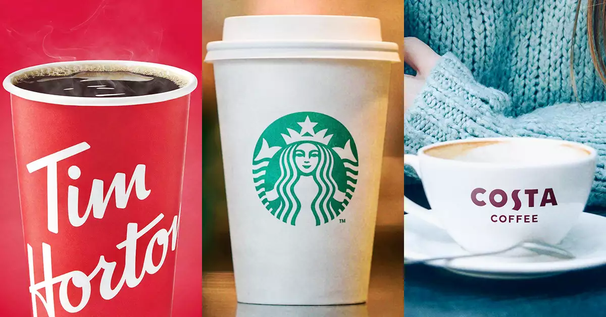 Starbucks ya no está solo: Tim Hortons y otras cafeterías amenazan su dominio en México 