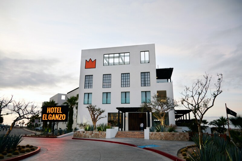 Hotel El Ganzo