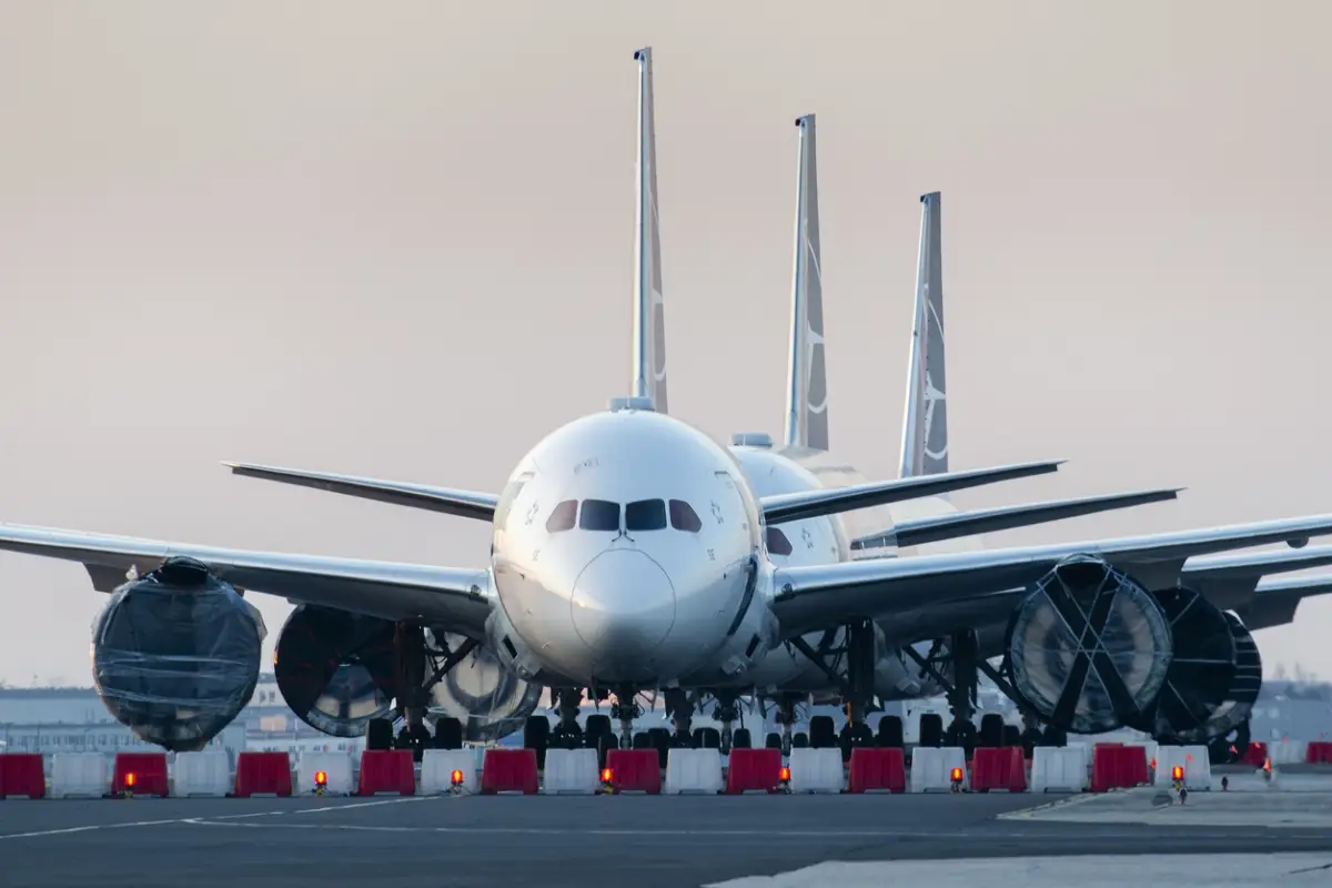 Regreso a la categoría 1 de la aviación mexicana