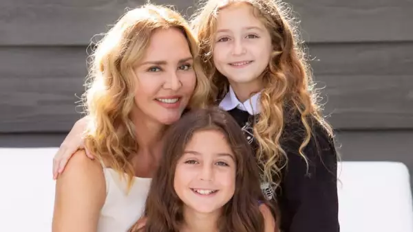 Angélica Fuentes, Valentina y Mariaignacia