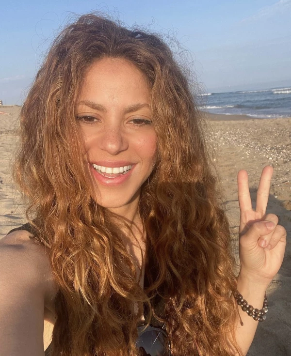 Te decimos los secretos de Shakira para verse siempre espectacular