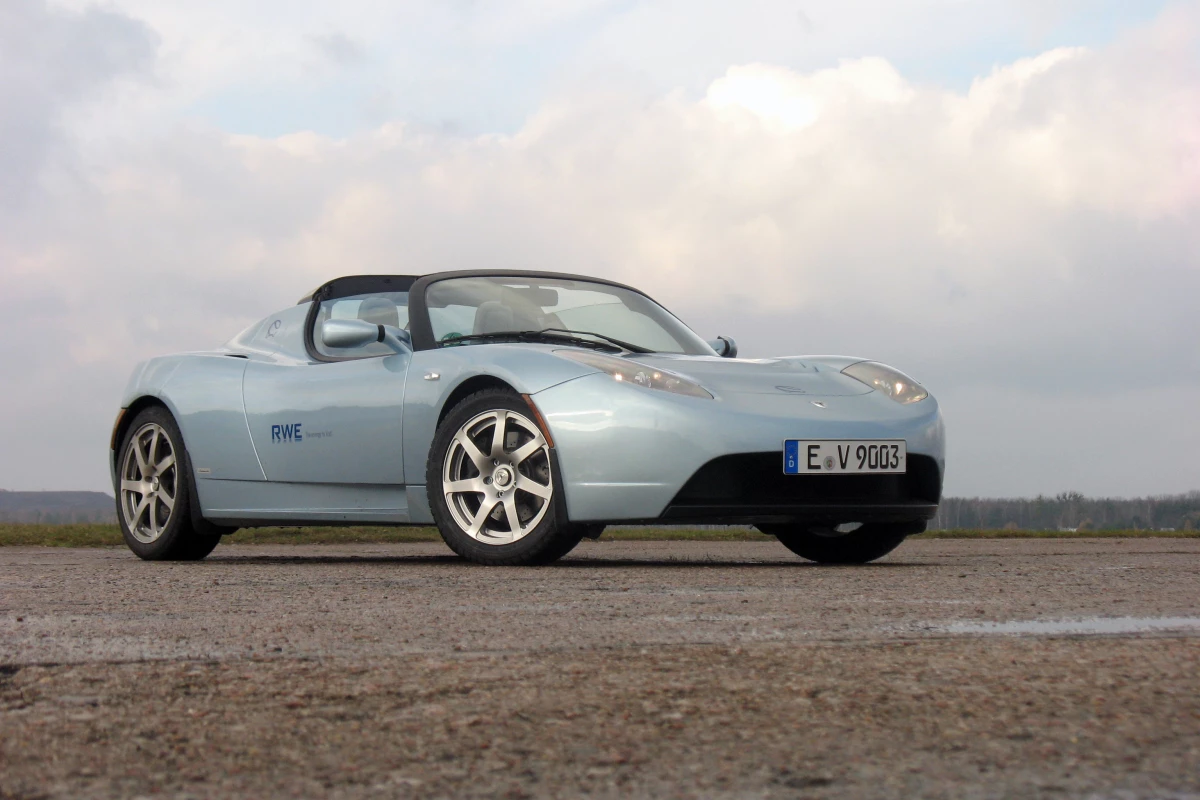 Tesla Roadster