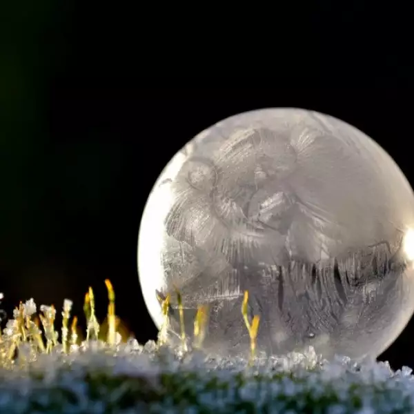 burbujas congeladas EU 4