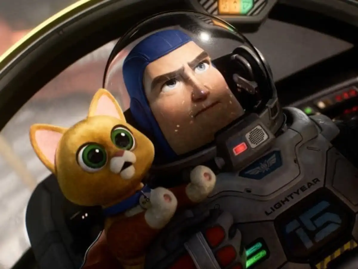 Película Lightyear