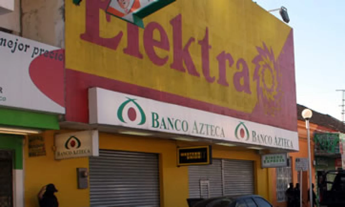 Elektra es la mayor proveedora de préstamos no bancarios de corto plazo en Estados Unidos. (Foto: Cuartoscuro)