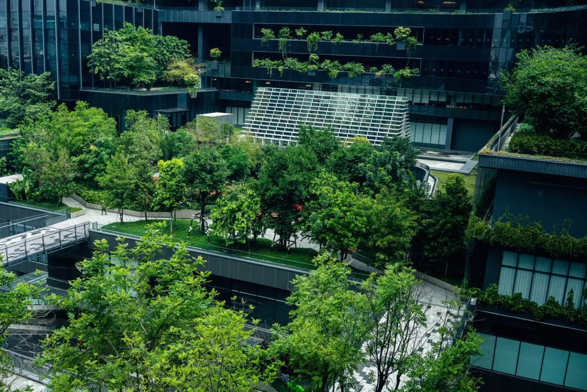 Arquitectura del paisaje