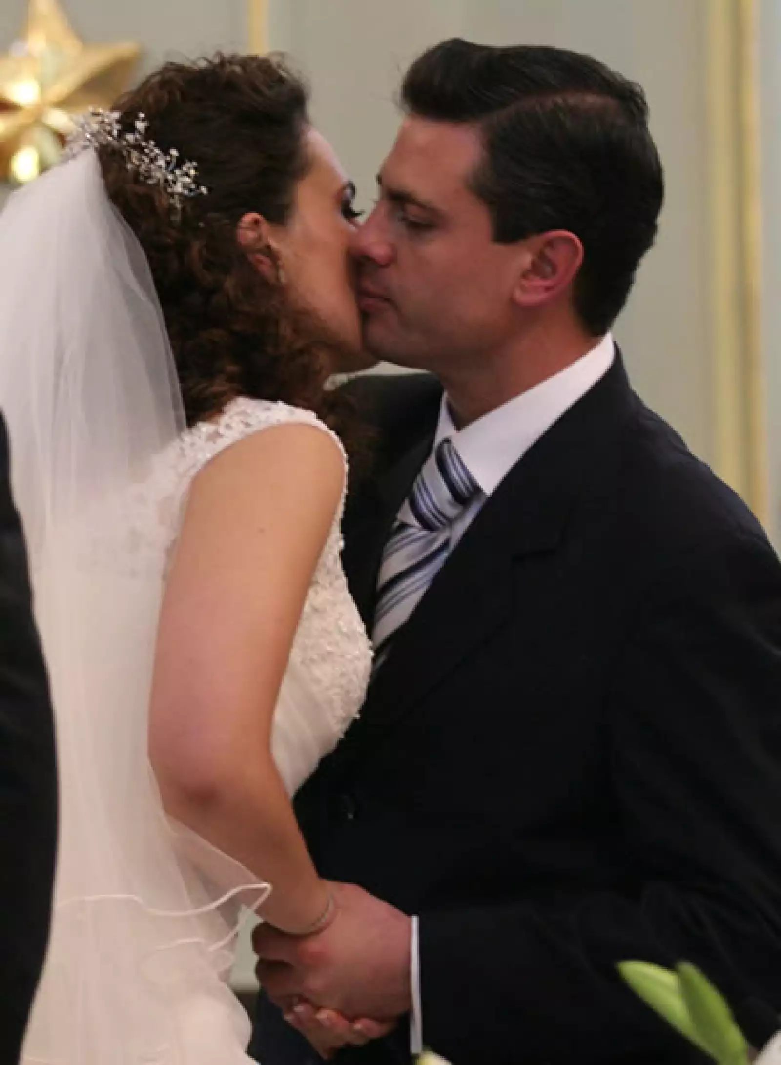 Boda de Ana Cecilia Peña Nieto y Felipe Casahonda.