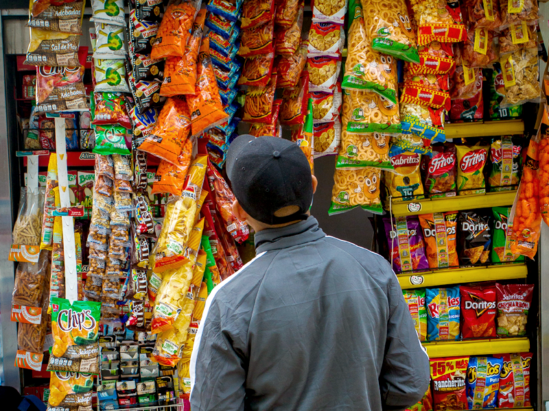 SCJN El Poder del Consumidor Suprema Corte etiquetado alimentos y bebidas